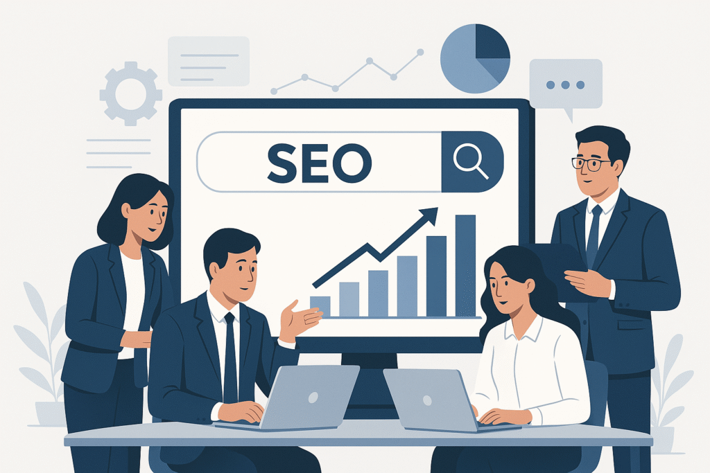 การตลาดดิจิทัลคืออะไร? เริ่มต้นอย่างไรให้ธุรกิจไทยเติบโต